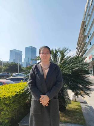 郭美文,个人照片