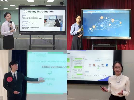 电脑前的人们中度可信度描述已自动生成